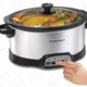 Hamilton Beach Programmable Slow Cooker, 7-quart | $25 | Amazon